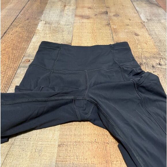 Lululemon Fast and Free Tight II 25" *Non-Reflective Nulux
Titanium - Picture 12 of 13